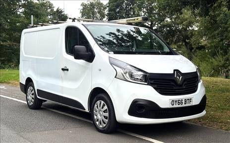RENAULT TRAFIC 115 BUSINESS+ L1