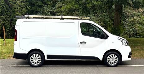 RENAULT TRAFIC 115 BUSINESS+ L1