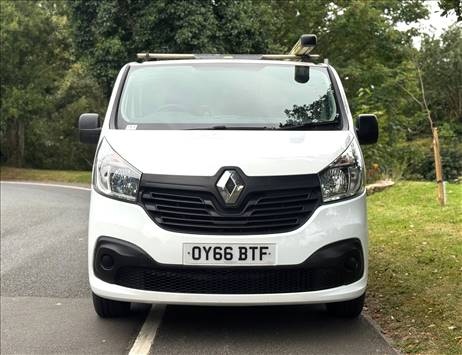 RENAULT TRAFIC 115 BUSINESS+ L1