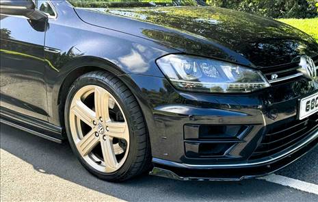 VOLKSWAGEN GOLF R 2.0 TSI