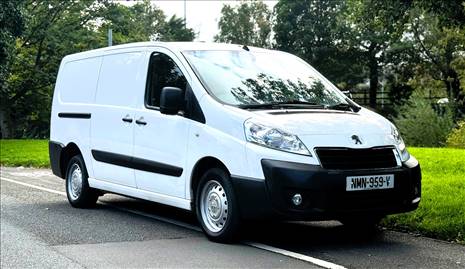 PEUGEOT EXPERT L2 H1 1.6 HDI 