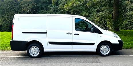 PEUGEOT EXPERT L2 H1 1.6 HDI 