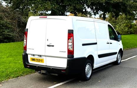 PEUGEOT EXPERT L2 H1 1.6 HDI 