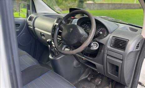 PEUGEOT EXPERT L2 H1 1.6 HDI 