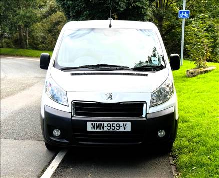 PEUGEOT EXPERT L2 H1 1.6 HDI 