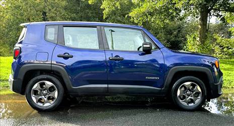 2017 JEEP RENEGADE 1.6 SPORT  