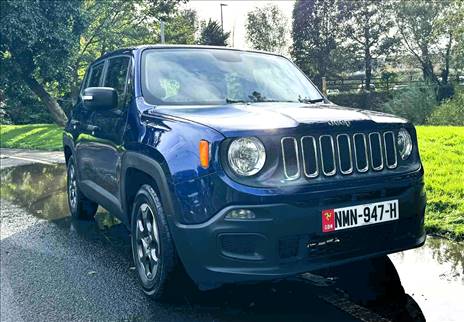 2017 JEEP RENEGADE 1.6 SPORT  