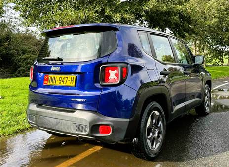 2017 JEEP RENEGADE 1.6 SPORT  
