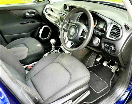 2017 JEEP RENEGADE 1.6 SPORT  