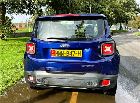 2017 JEEP RENEGADE 1.6 SPORT  