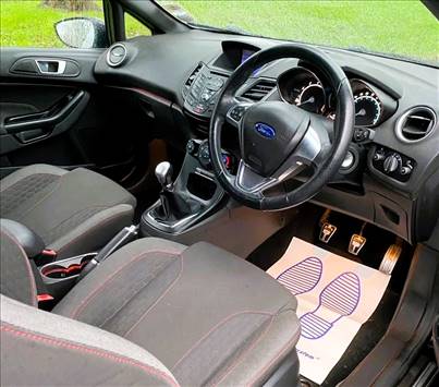 2017 FORD FIESTA 1.0 ST-LINE