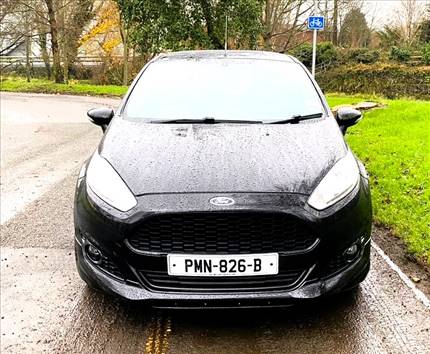 2017 FORD FIESTA 1.0 ST-LINE