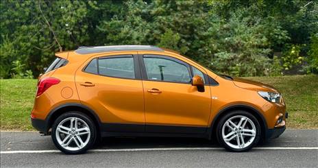 VAUXHALL MOKKA X ACTIVE 1.4