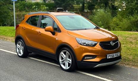 VAUXHALL MOKKA X ACTIVE 1.4