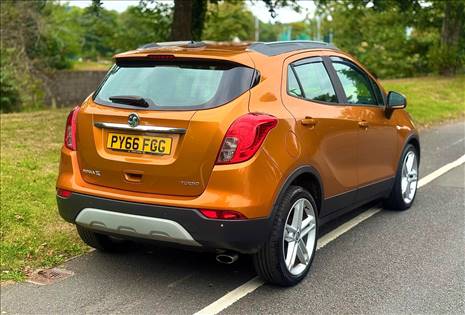 VAUXHALL MOKKA X ACTIVE 1.4