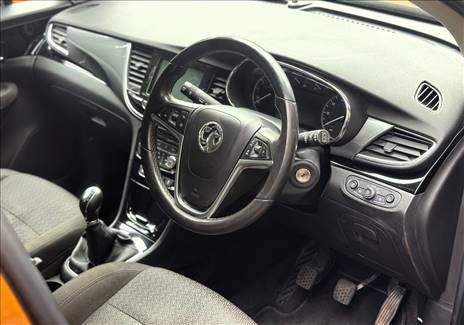 VAUXHALL MOKKA X ACTIVE 1.4