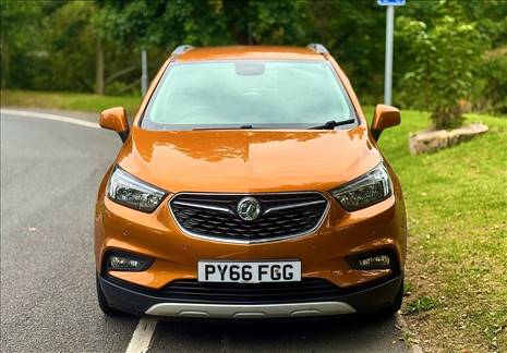 VAUXHALL MOKKA X ACTIVE 1.4