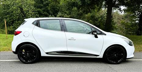 RENAULT CLIO DYNAMIQUE DCI