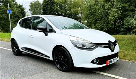 RENAULT CLIO DYNAMIQUE DCI