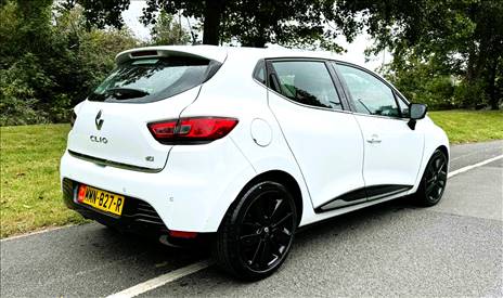 RENAULT CLIO DYNAMIQUE DCI