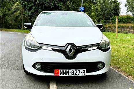 RENAULT CLIO DYNAMIQUE DCI