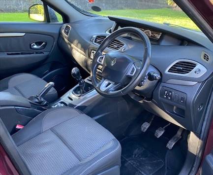 RENAULT SCENIC DYNAMIC XMOD 