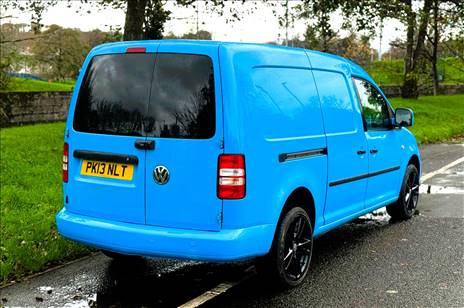 VOLKSWAGEN CADDY MAXI 1.6 TDI