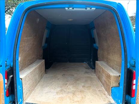 VOLKSWAGEN CADDY MAXI 1.6 TDI