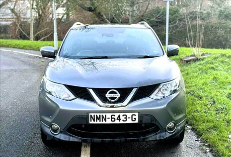 NISSAN QASHQAI N-VISION (LOW TAX)