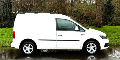 VOLKSWAGEN CADDY C20 