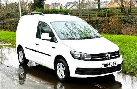 VOLKSWAGEN CADDY C20 