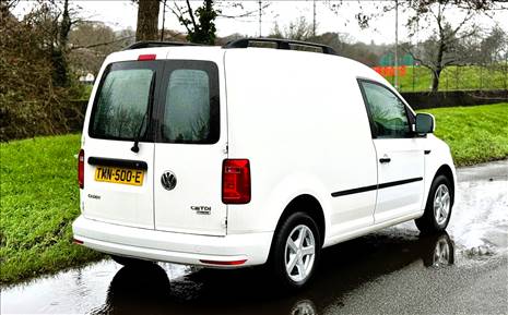 VOLKSWAGEN CADDY C20 