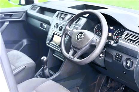 VOLKSWAGEN CADDY C20 