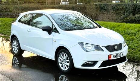 SEAT IBIZA 1.2 SE ECOMOTIVE