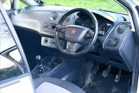 SEAT IBIZA 1.2 SE ECOMOTIVE