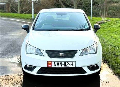 SEAT IBIZA 1.2 SE ECOMOTIVE