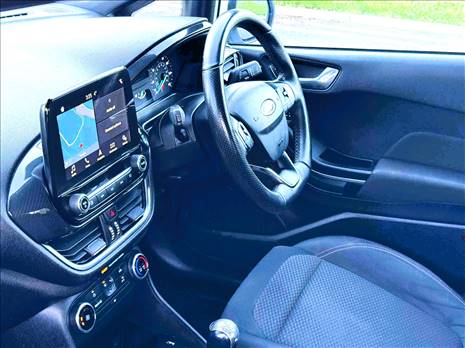 2018 FORD FIESTA 1.0 ST LINE