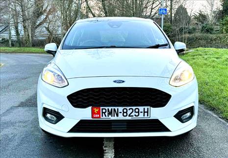 2018 FORD FIESTA 1.0 ST LINE