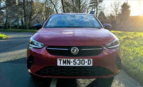 2021 VAUXHALL CORSA 1.2 SE 