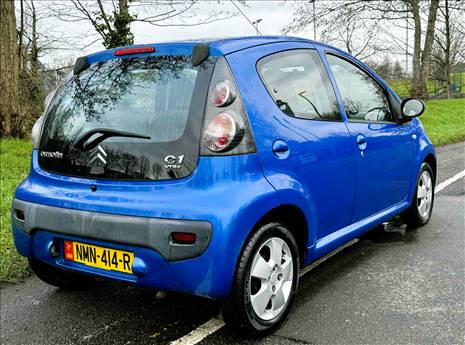 CITROEN C1 1.0 VTR+ (LOW TAX)