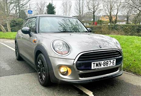 2016 MINI COOPER 1.5 (LOW TAX) 