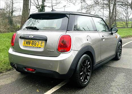 2016 MINI COOPER 1.5 (LOW TAX) 