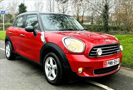MINI COUNTRYMAN ONE 1.6