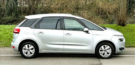 SOLD CITROEN C4 PICASSO