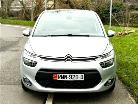 SOLD CITROEN C4 PICASSO
