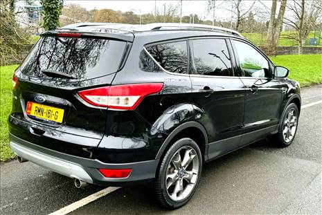 FORD KUGA TITANIUM TDCI 