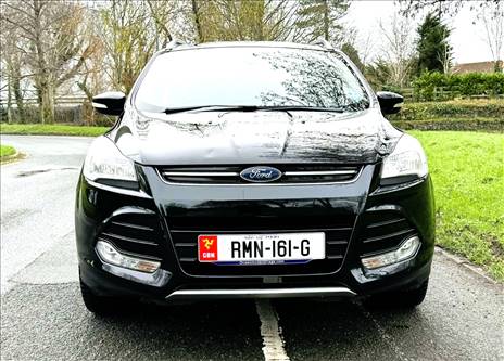 FORD KUGA TITANIUM TDCI 