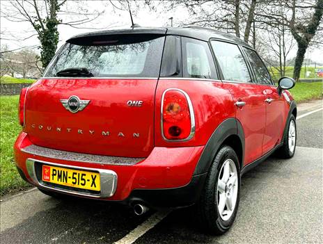 MINI COUNTRYMAN ONE 1.6
