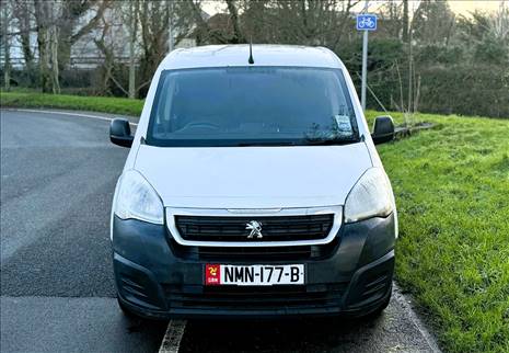 SOLD PEUGEOT PARTNER 625 HDI