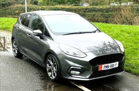 2019 FORD FIESTA 1.0 ST LINE